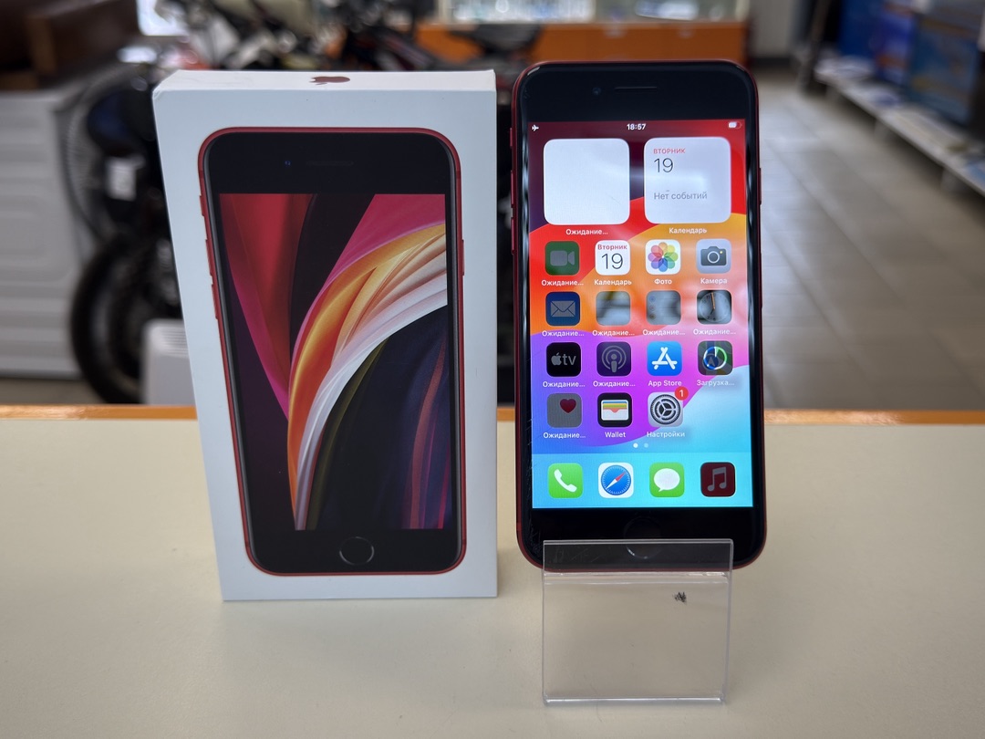 Смартфон Apple iPhone SE 2020 64Gb