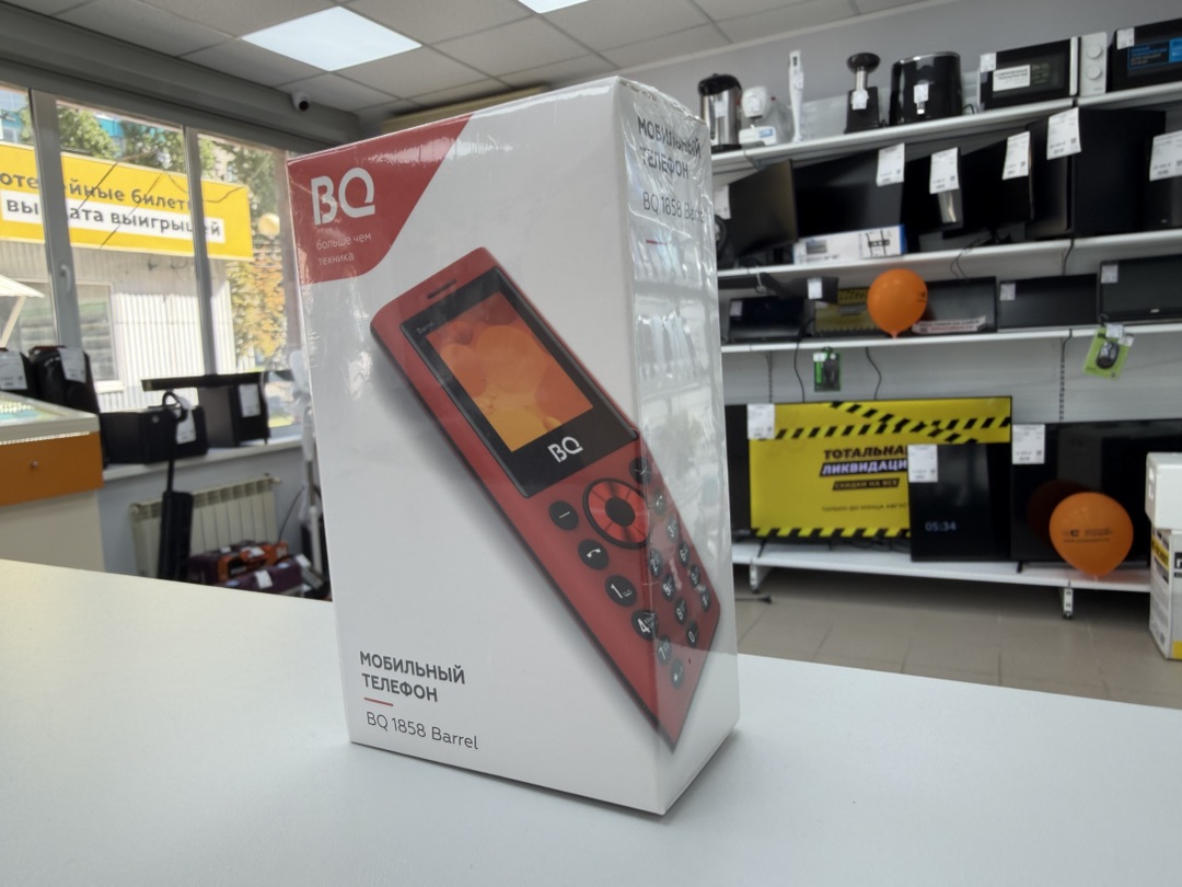 Мобильный телефон BQ 1858