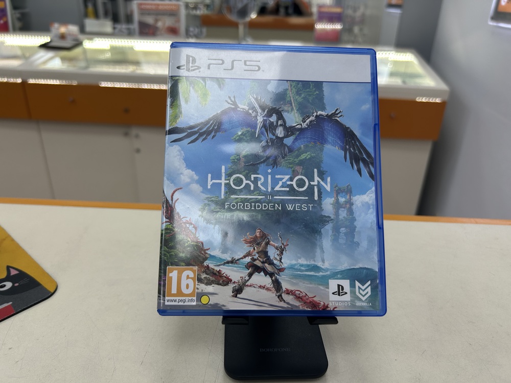 Игра Playstation 5 Horizon Forbidden West