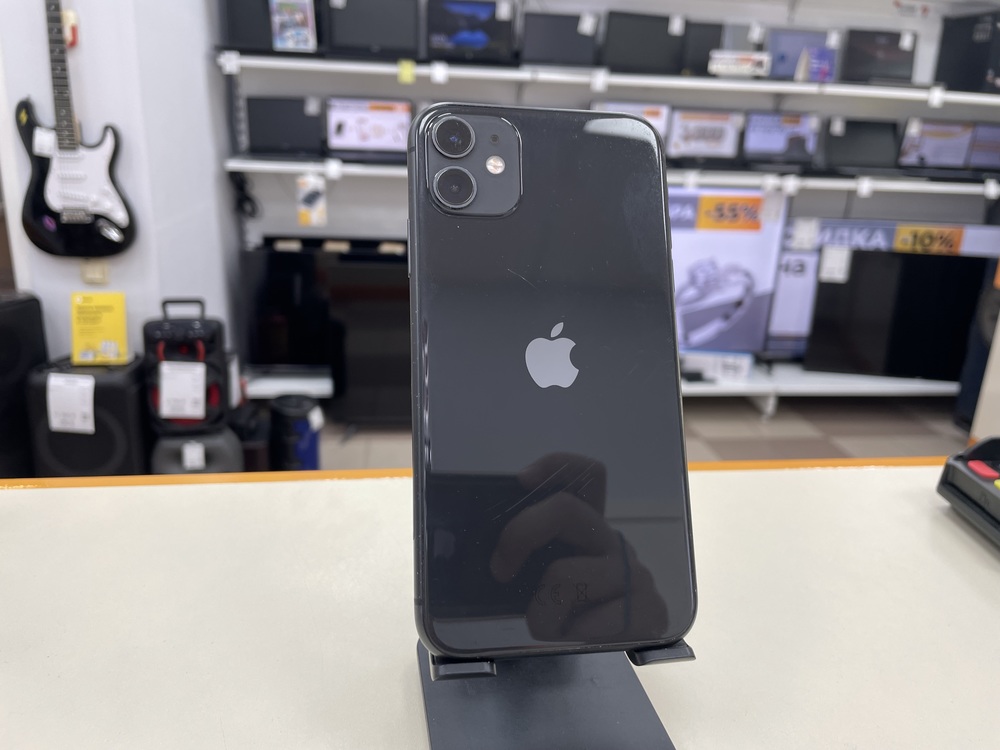 Смартфон Apple iPhone 11 64Gb