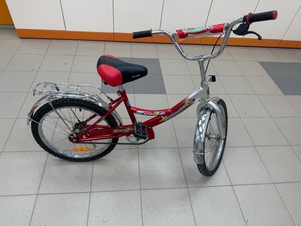 Велосипед JUNIOR 16