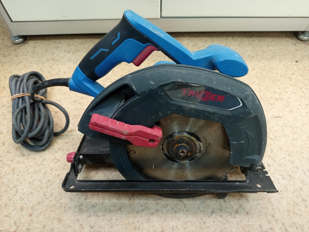 Дисковая пила Triger 20519