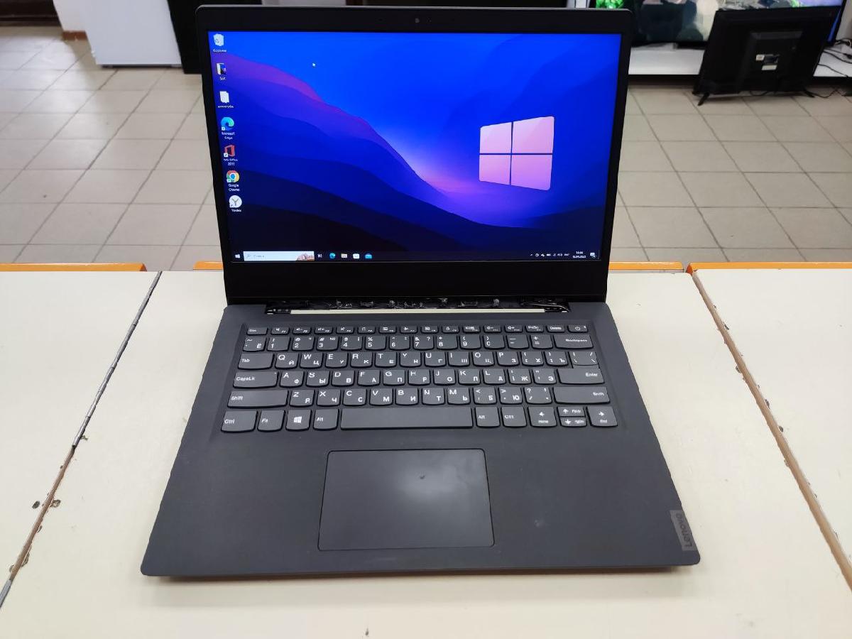 Ноутбук Lenovo; Core i5-1035G1, Intel UHD Graphics, 8 Гб, 320 Гб, Нет