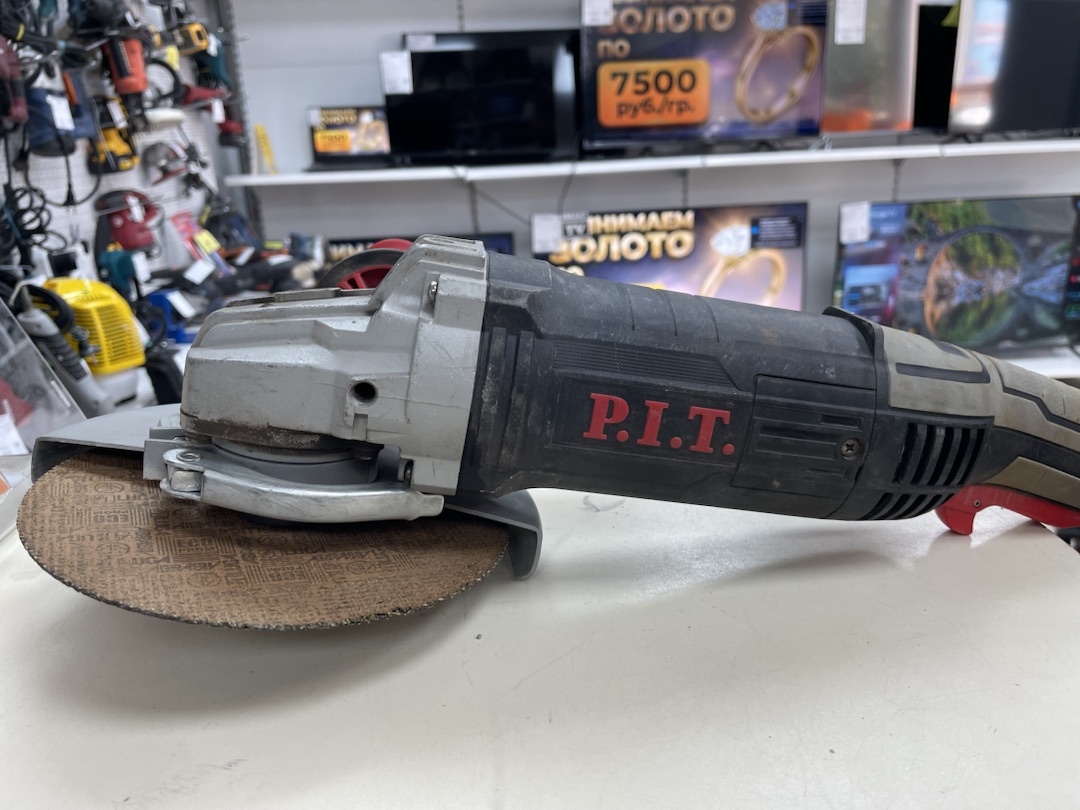 Угловая шлифмашина P.I.T. PWS180-C1