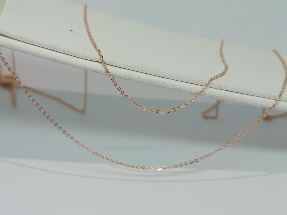 ЦЛЯК585 ЦЕПЬ ПОЛНОВЕСНАЯ Якорное (Au 585)