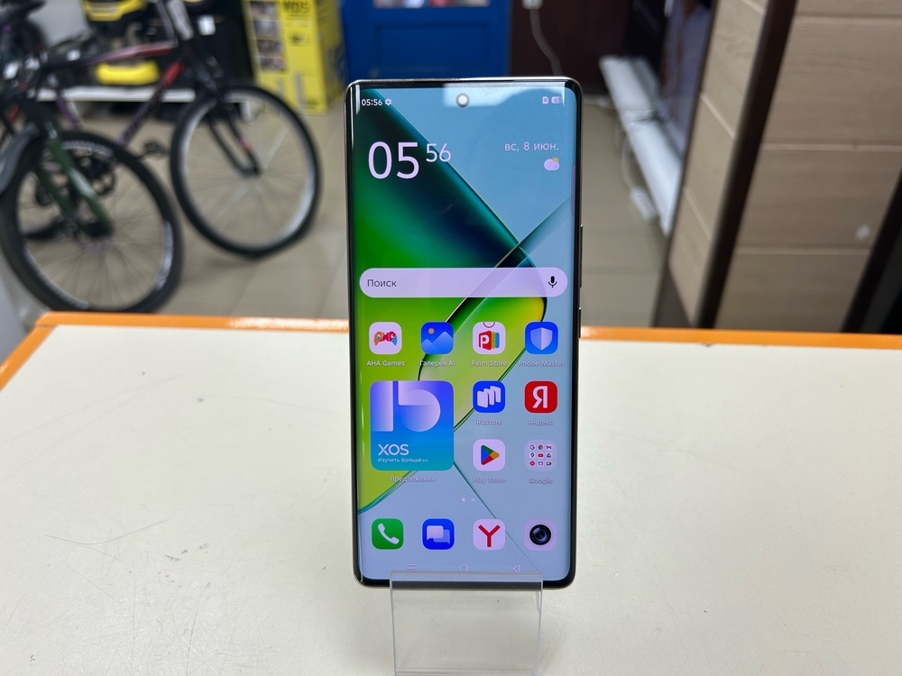 Смартфон Infinix Note 40 Pro Plus 12/256