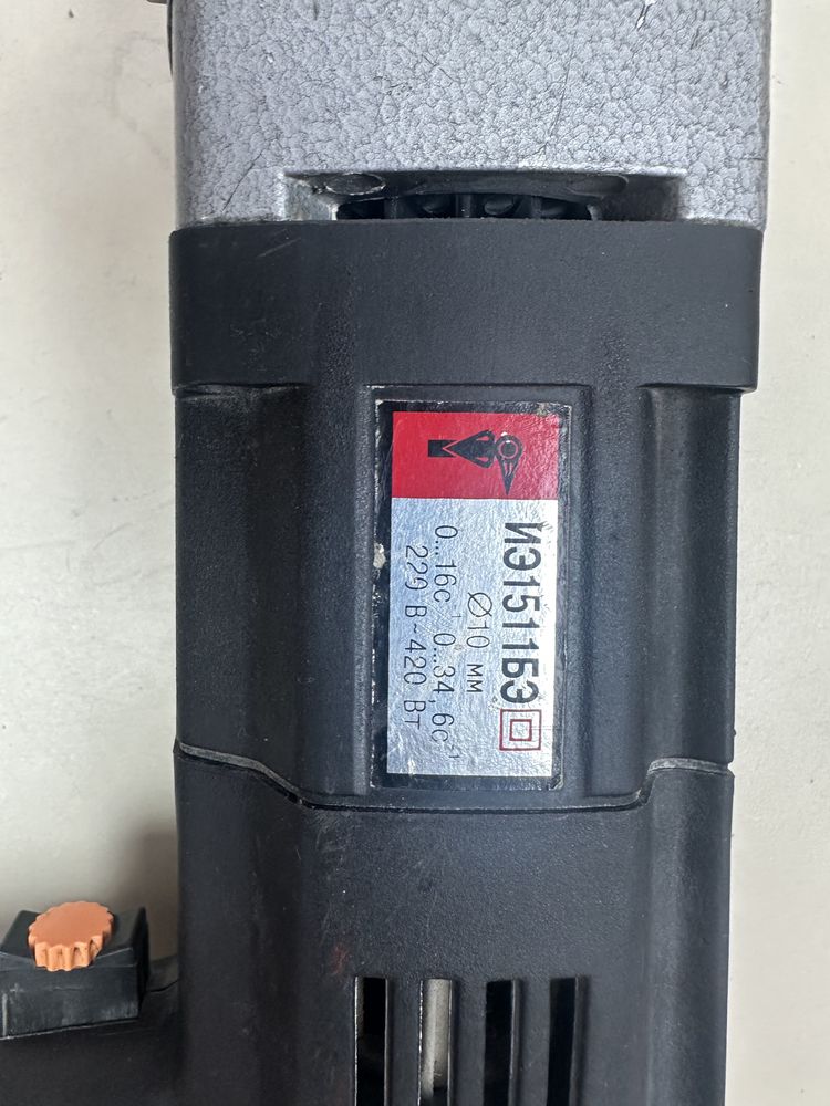 Дрели-ударные Спецмаш иэ1511бэ;