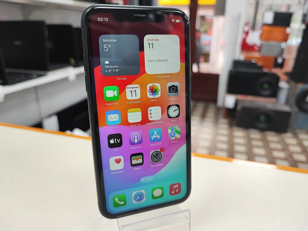 Смартфон Apple iPhone Xr 128Gb