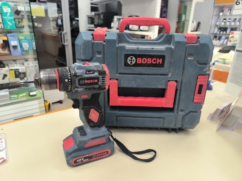 Шуруповерт Bosch 