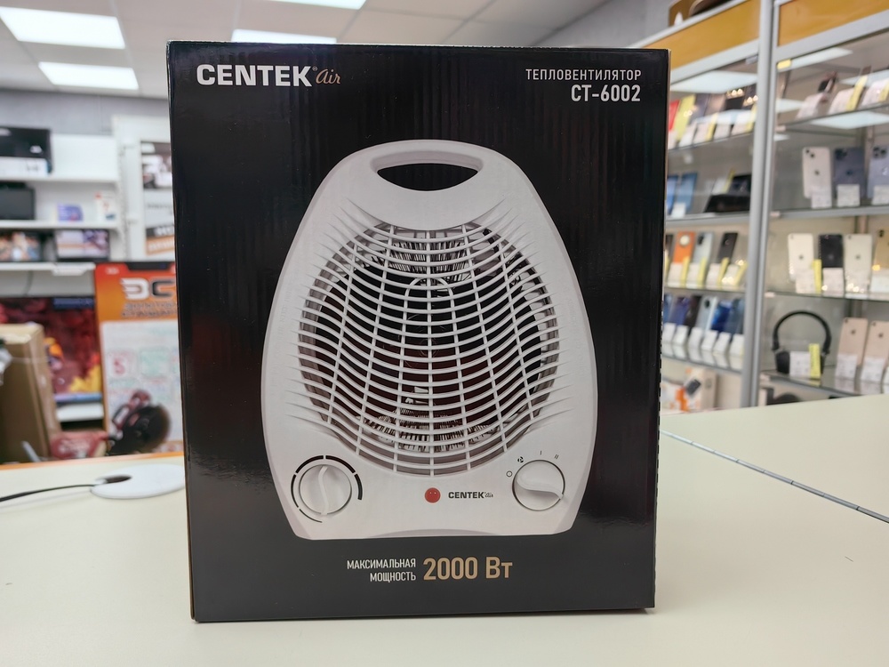 Тепловентилятор Centek CT-6002