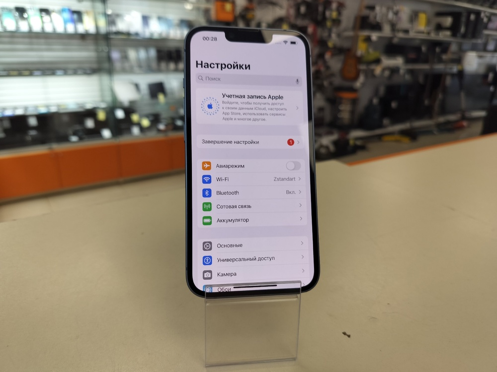 Смартфон Apple Iphone 14 128Gb