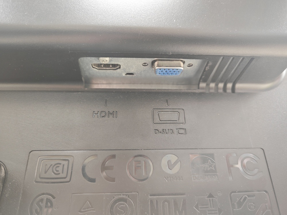 Монитор BenQ ET-0035N