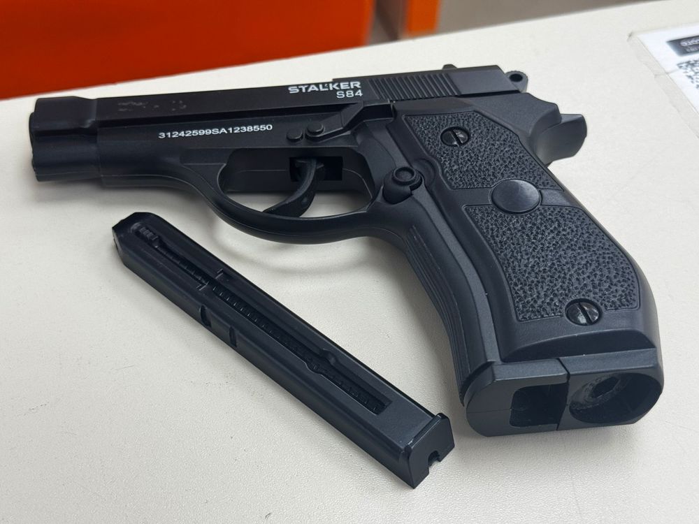 ПИСТОЛЕТ STALKER S84
