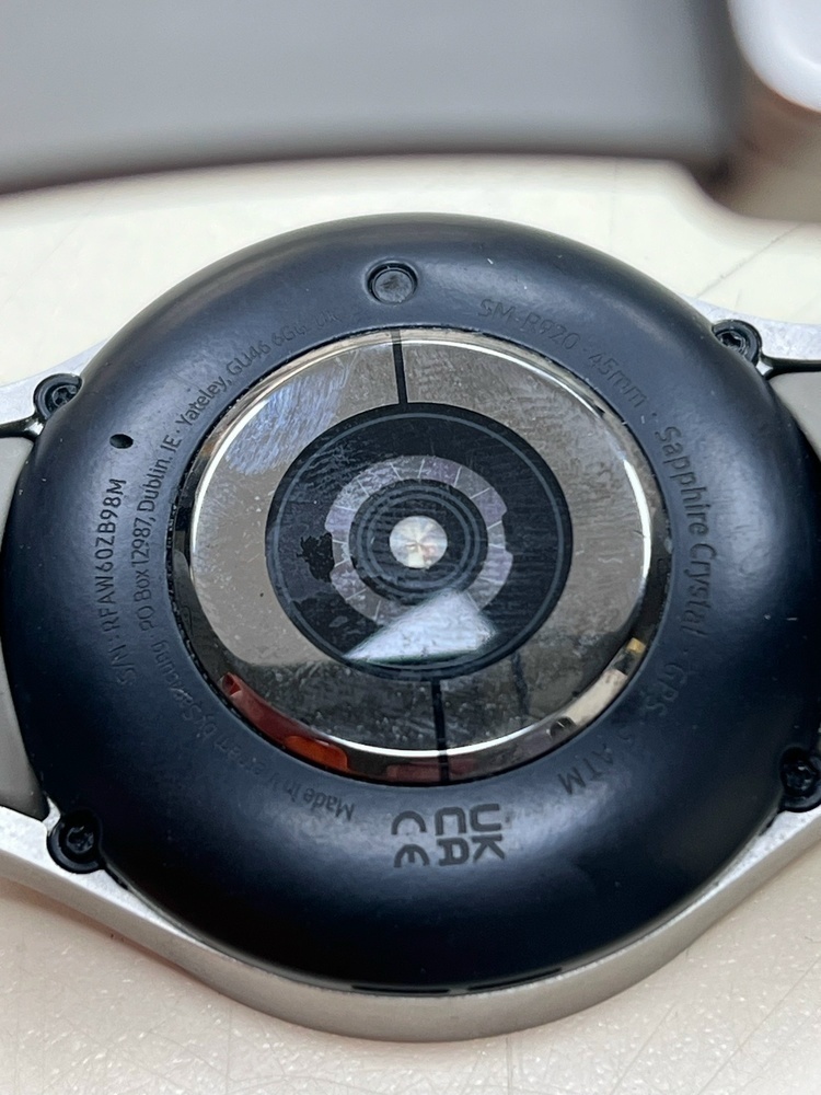 Смарт-часы Samsung Galaxy Watch 5 Pro 45mm