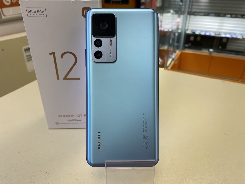 Смартфон Xiaomi 12T Pro 8/128