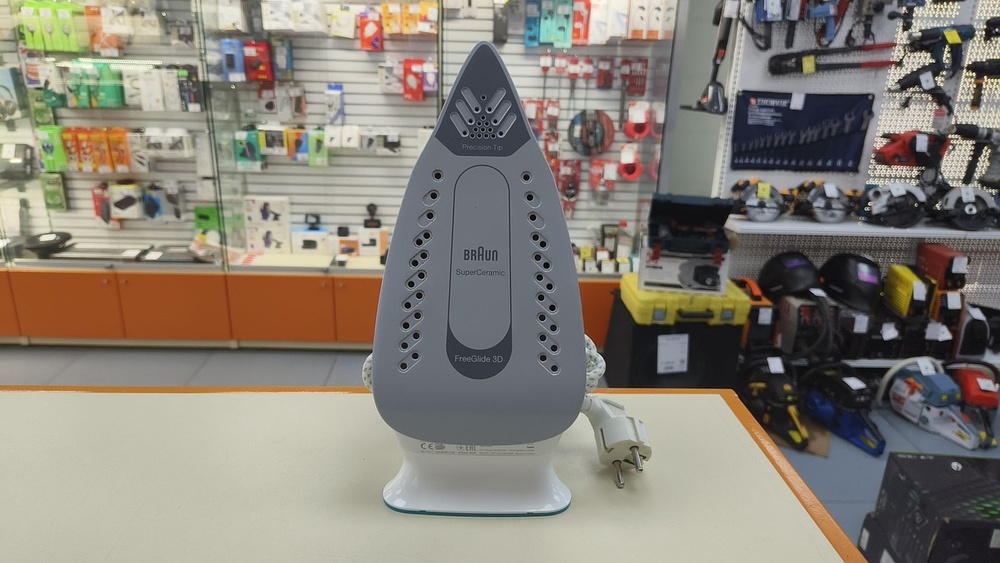 Утюг Braun SI3041GR
