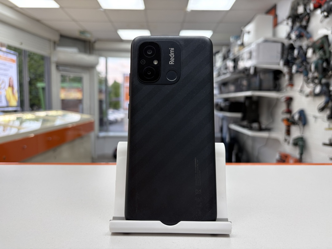 Смартфон Xiaomi Redmi 12C 4/128