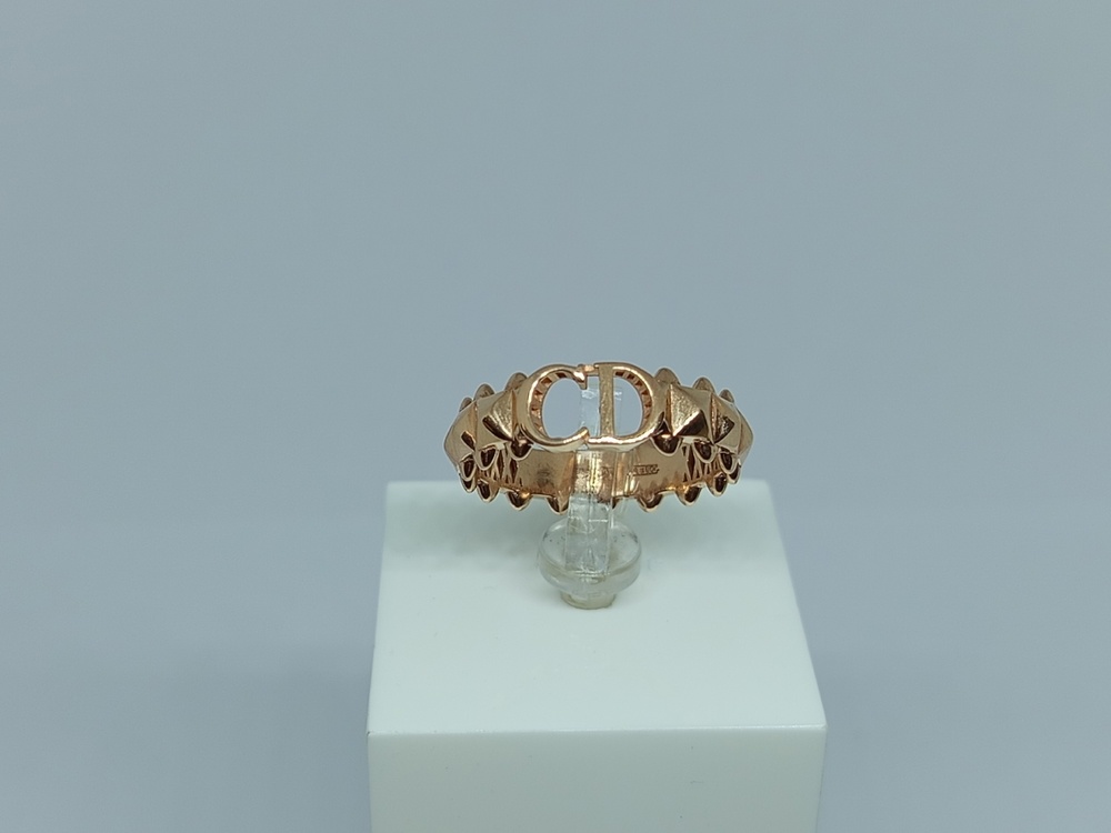 КОЛЬЦО БЕЗ КАМНЯ (Au 585)