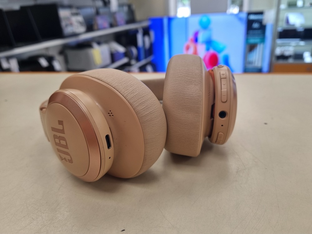 Наушники беспроводные JBL LIVE 770NC