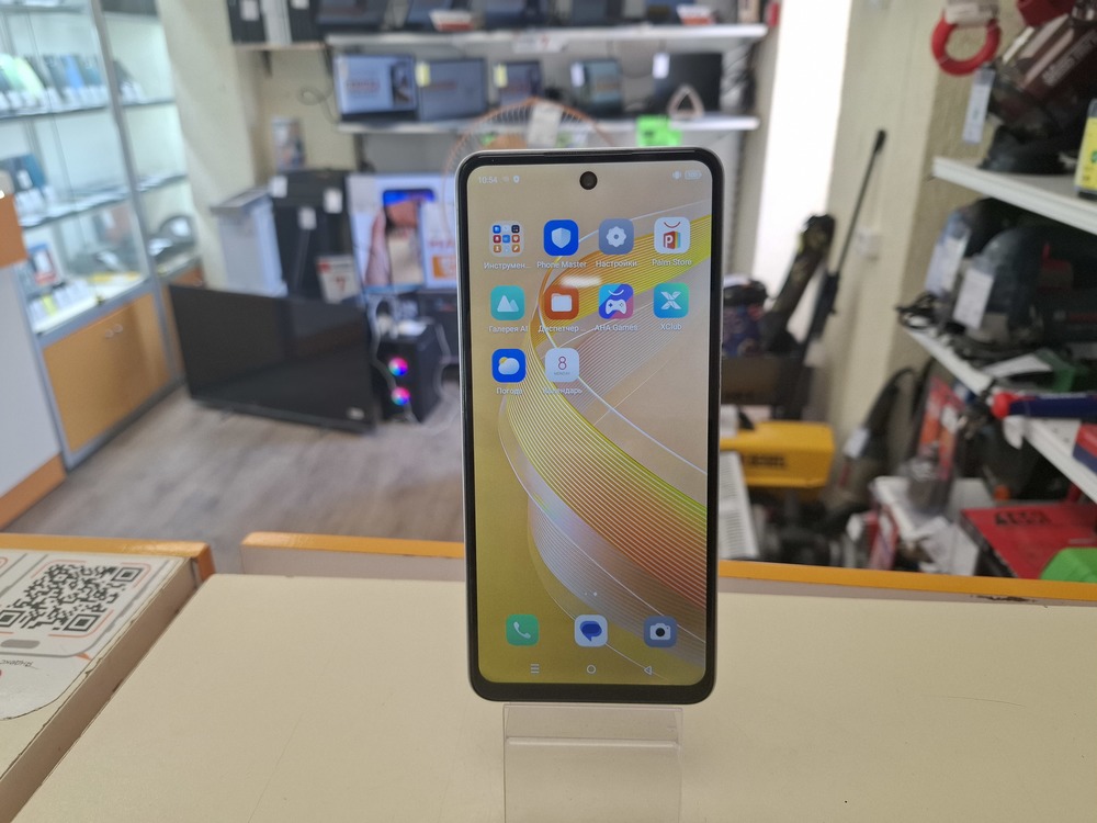 Смартфон Infinix Smart 8 4/128