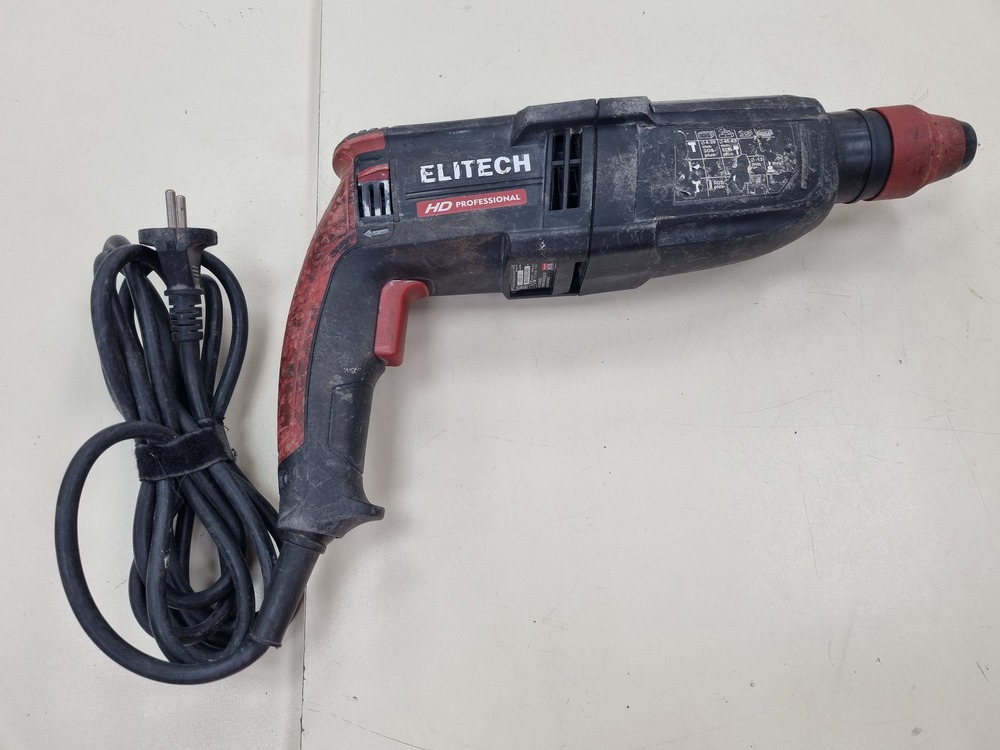 Перфоратор Elitech RH 0928RE