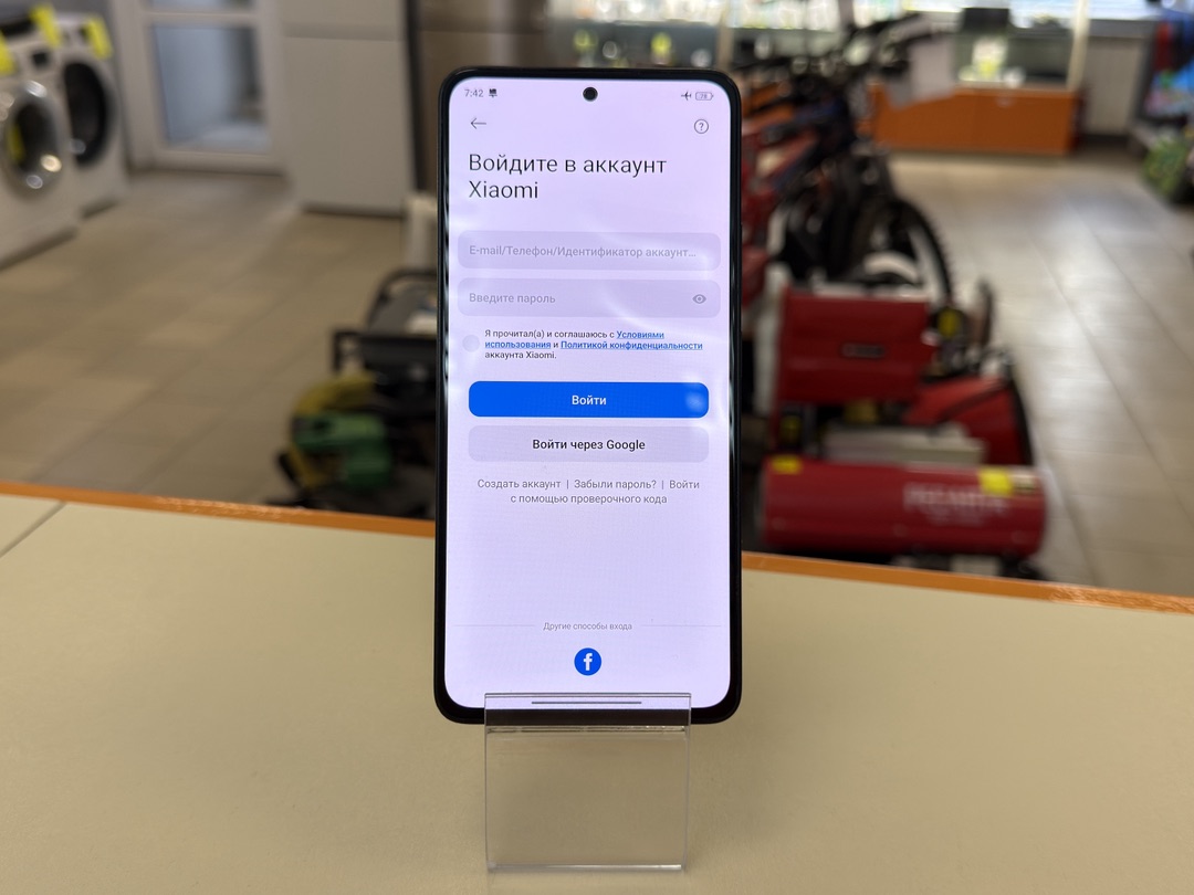 Смартфон Xiaomi Redmi note 13 8/256