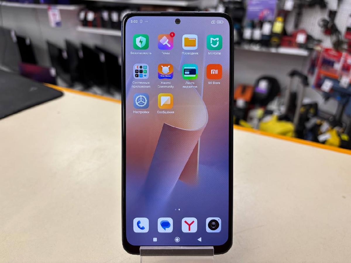 Смартфон Xiaomi Redmi Note 12 4/128