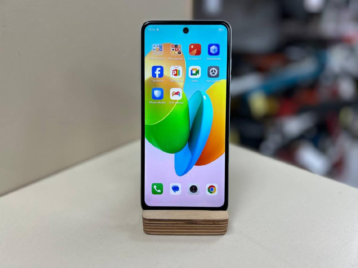 Смартфон Tecno Spark 20C 4/128