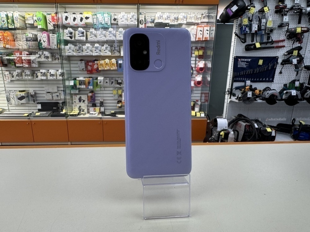 Смартфон Xiaomi Redmi 12C 3/64