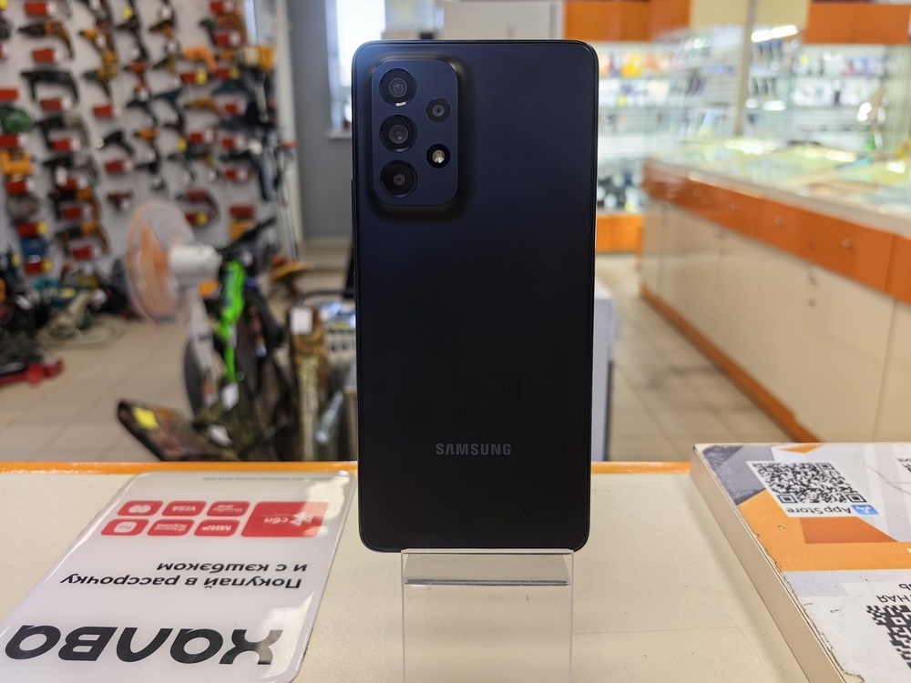 Смартфон Samsung Galaxy A53 5G 8/256