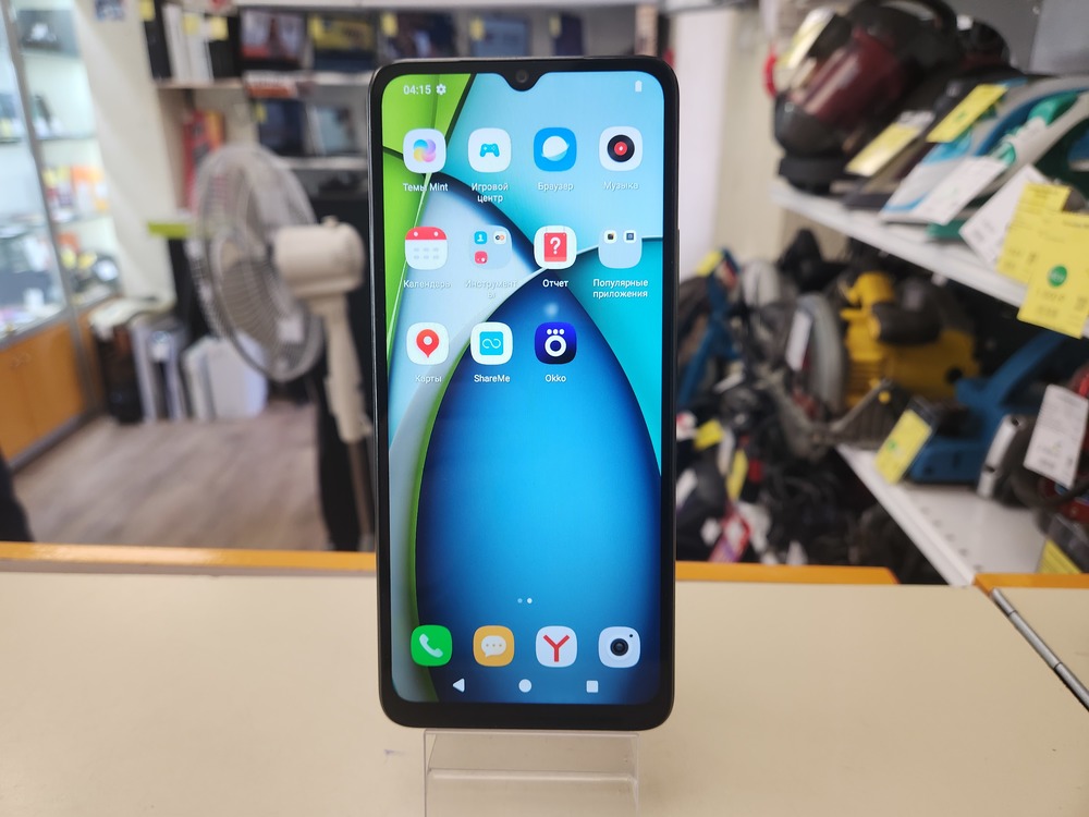 Смартфон Xiaomi Redmi A3x 3/64Gb