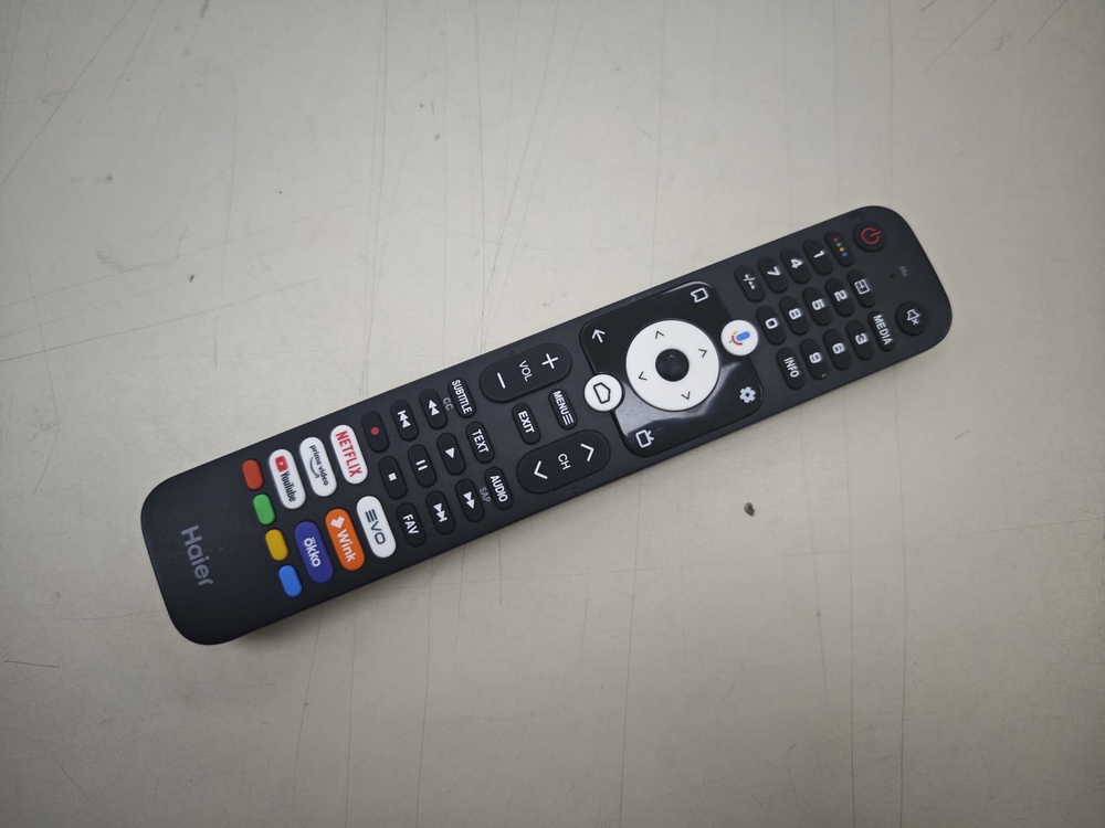 LED Телевизор Haier 43 Smart TV S2 2024