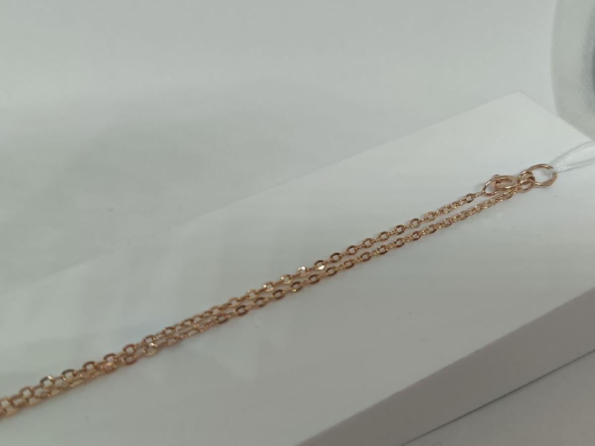 ЦПЯК585 ЦЕПЬ ПУСТОТЕЛАЯ Якорное (Au 585)