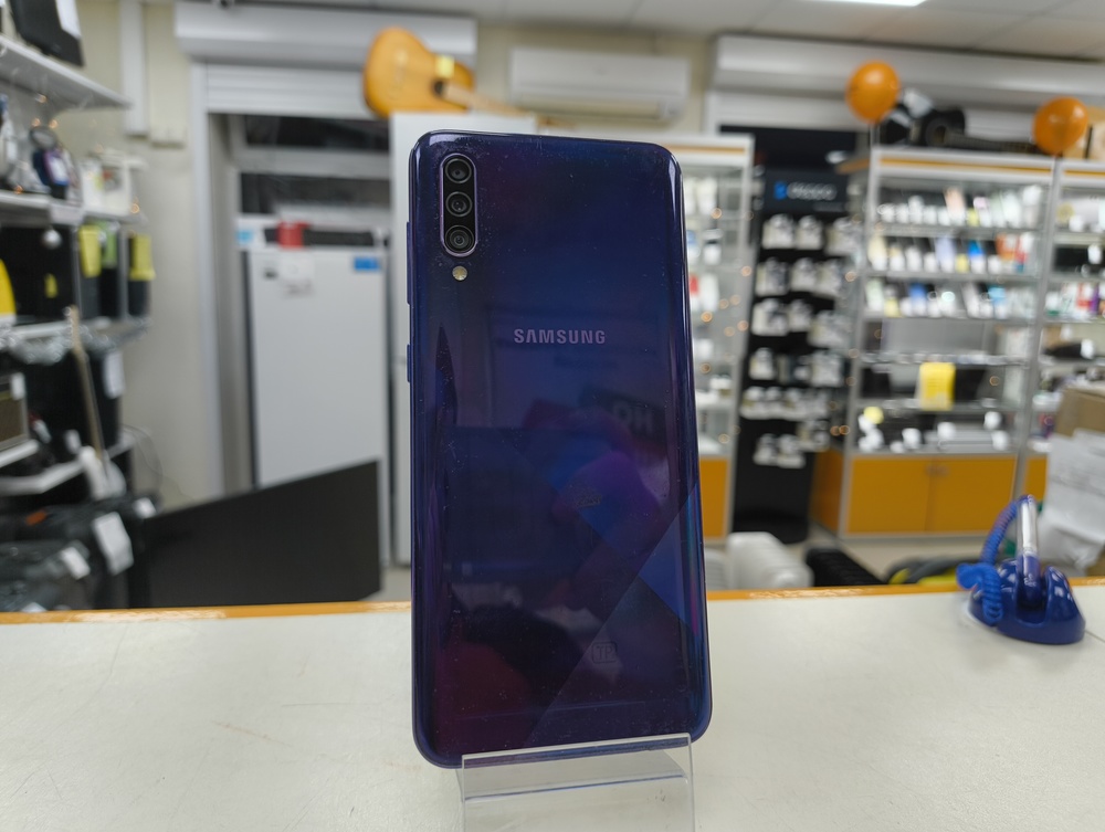Смартфон Samsung Galaxy A30S 3/32