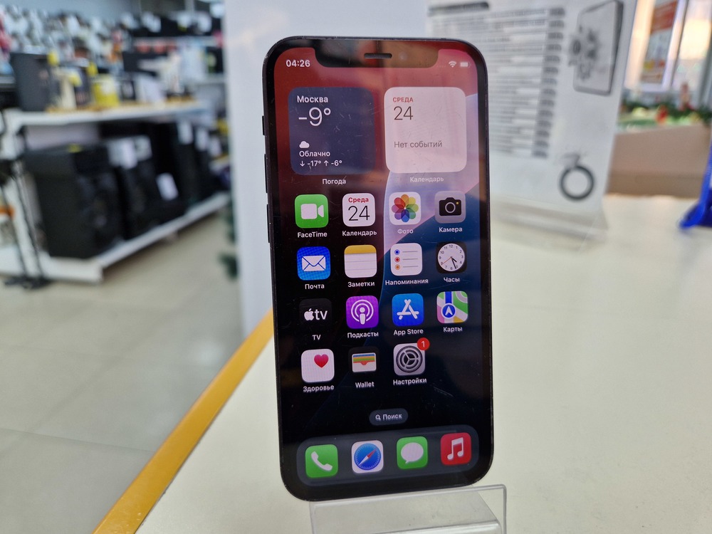 Смартфон Apple iPhone 12 mini 128Gb