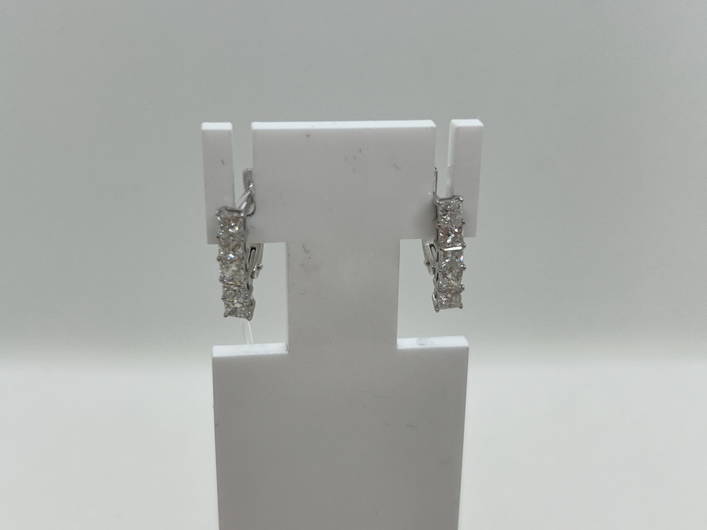 СЕРЬГИ БРИЛЛИАНТ (Au 585)