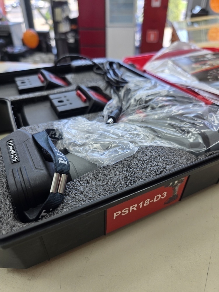 Шуруповерт P.I.T. PSR18-D3