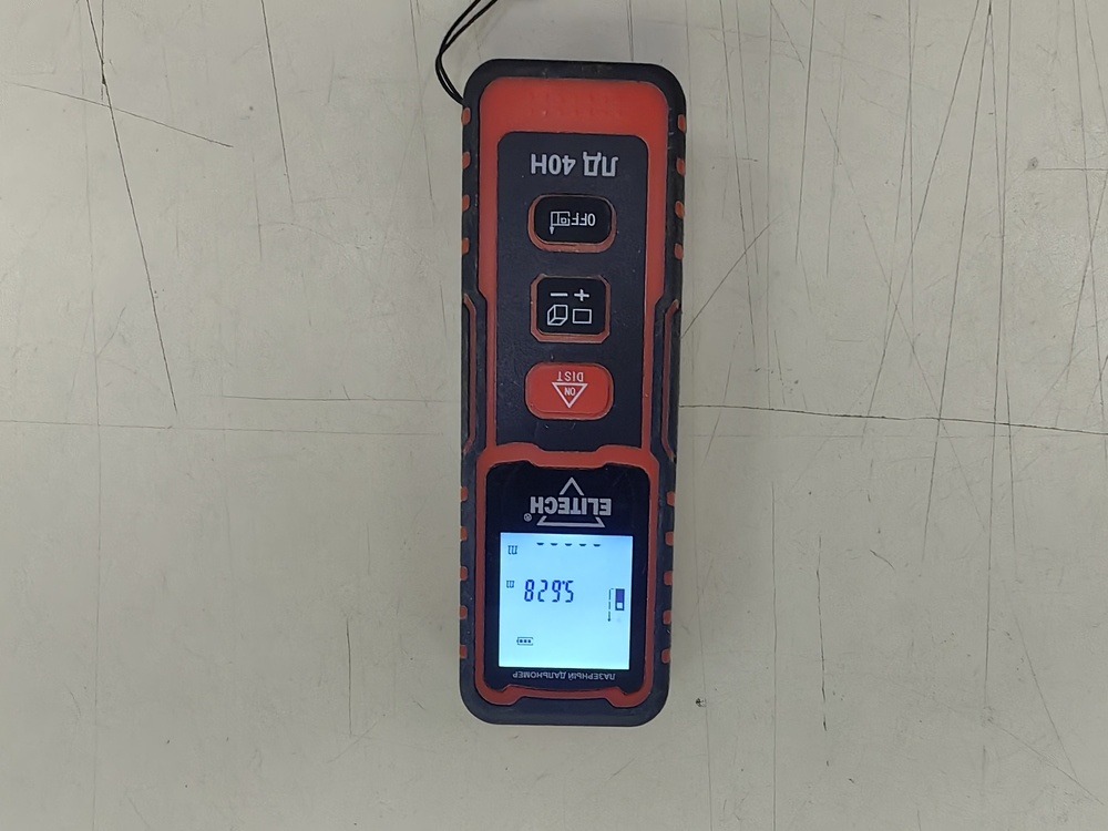 Дальномер ELITECH ЛД 40Н