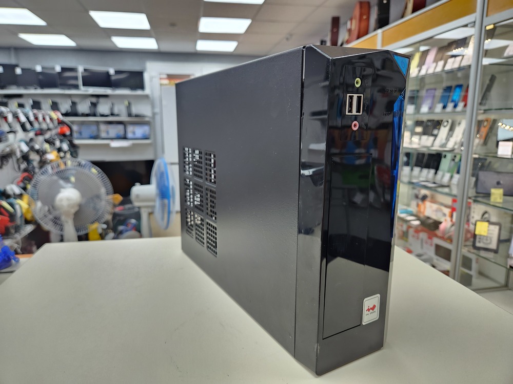 Системный блок Inwin; Celeron J1900, Intel HD Graphics 400, 8 Гб, 500 Гб, Нет