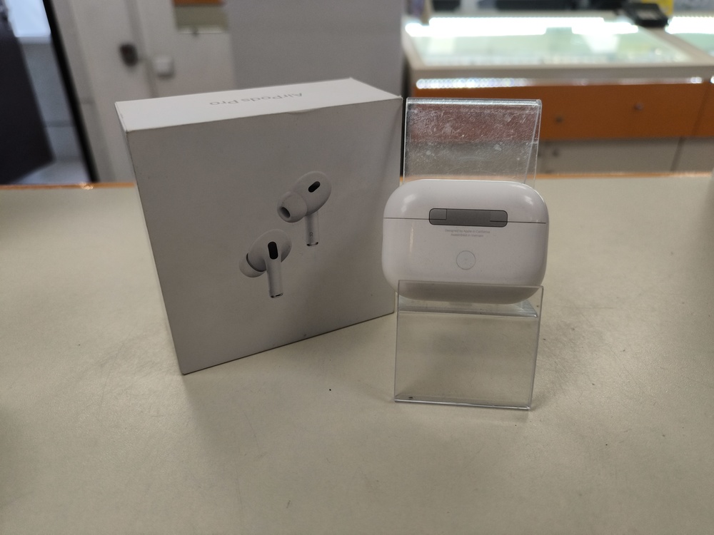 Наушники беспроводные Apple AirPods Pro 2 Case USB-C