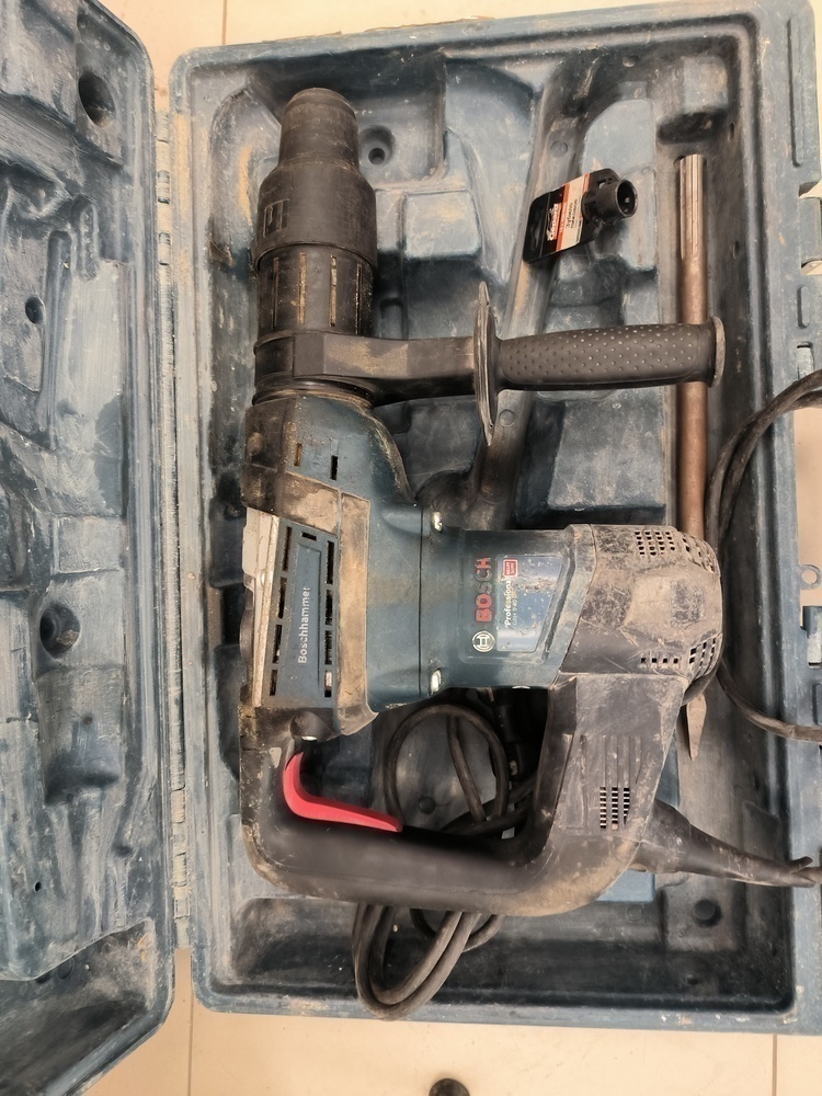 Перфоратор Bosch GBH 5-40D