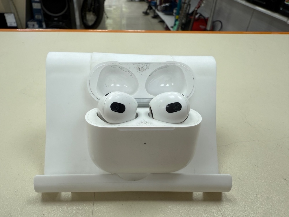 Наушники беспроводные Apple AirPods 3 MagSafe