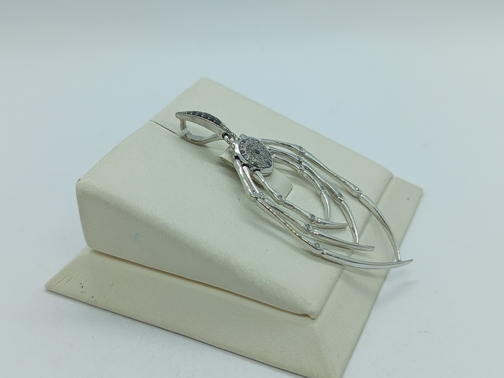 ПОДВЕСКА БРИЛЛИАНТ (Au 500)