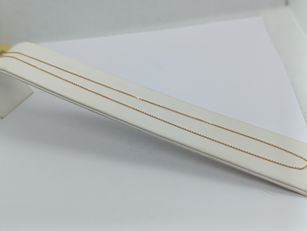 ЦЕПЬ ПОЛНОВЕСНАЯ Якорное (Au 585)