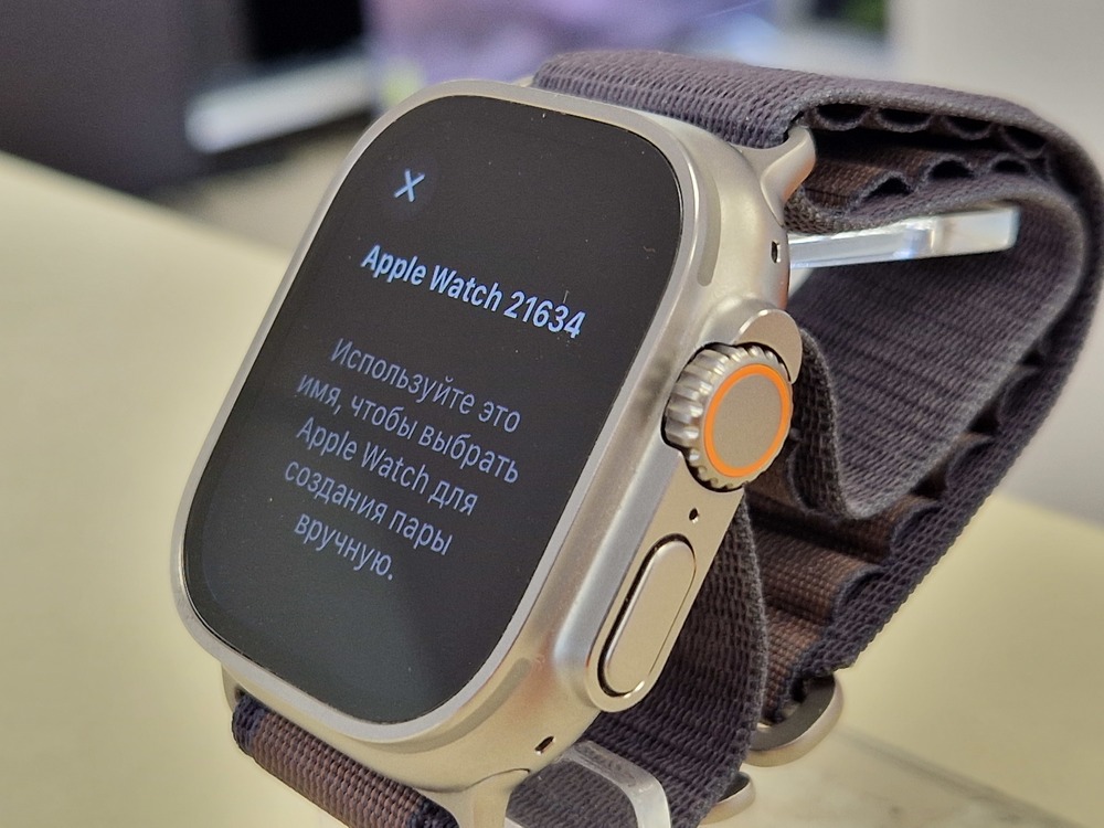 Смарт-часы Apple Watch Ultra 2 49mm