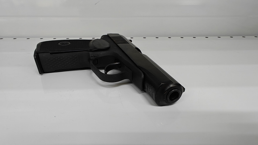 ПИСТОЛЕТ БАЙКАЛ Мп 654к