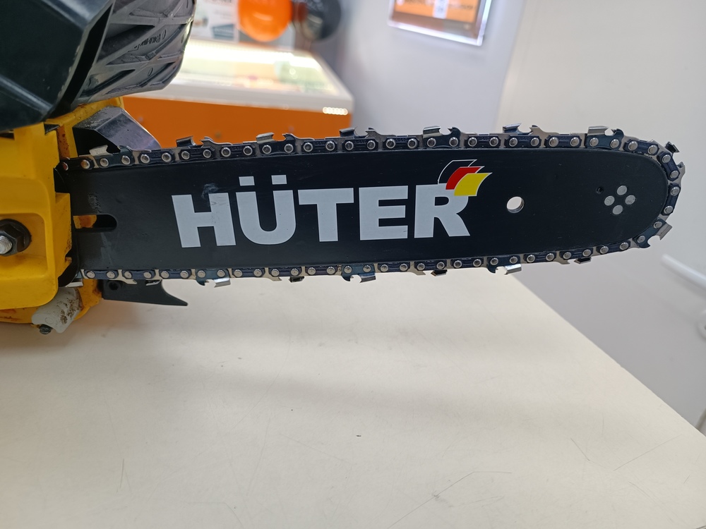 Бензопила Huter BS-25