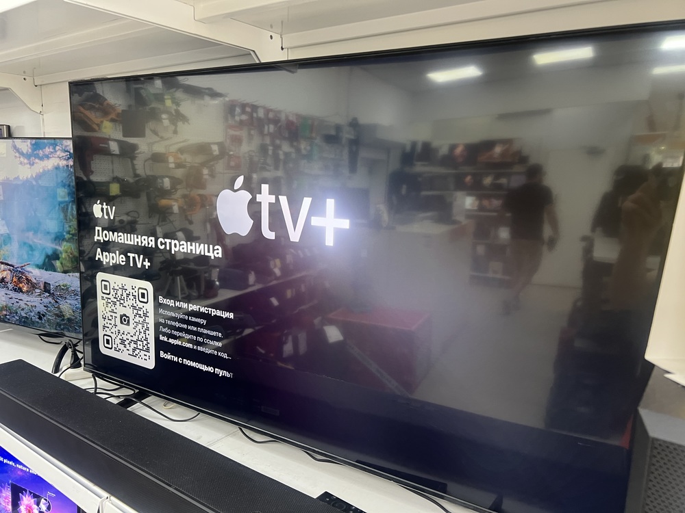 LED Телевизор Samsung UE50TU8000U