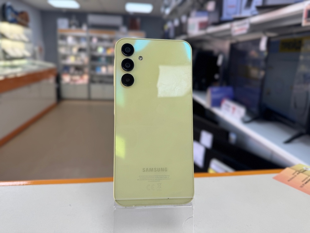 Смартфон Samsung Galaxy A15 4/128