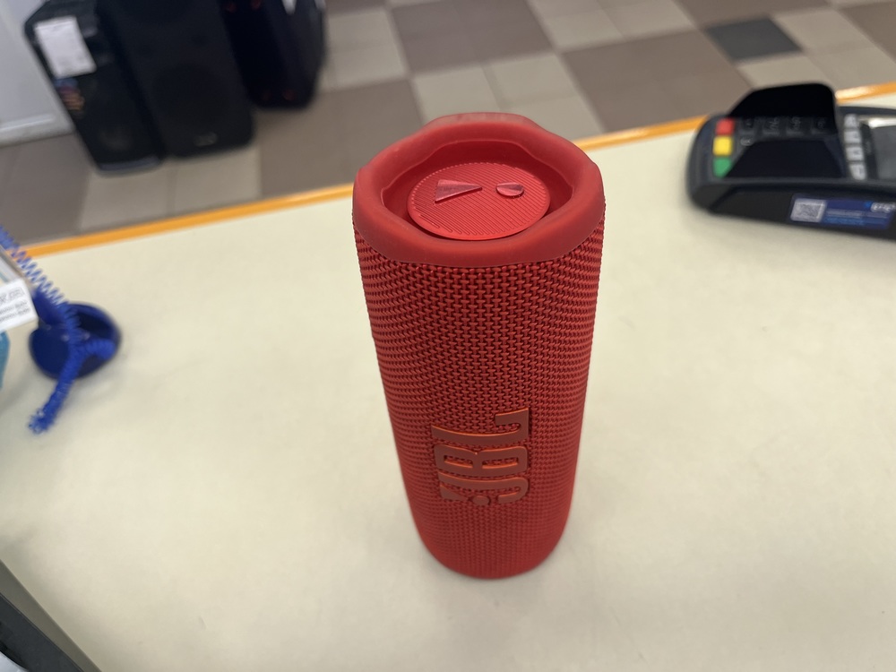 Портативная акустика JBL Flip 6;